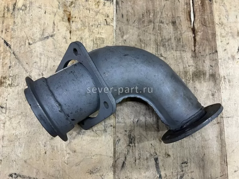 Патрубок приемный ТКР нержавейка /Камаз 54115-1203011-40 ЭН 54115-1203011-40 ЭН