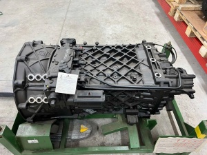 КПП ZF 16S 2220TO КамАЗ 5490, 6580 (13,8-0,84) троссиковый механизм / ZF 1342.002.089
