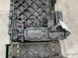 КПП ZF 16S 2220TO КамАЗ 5490, 6580 (13,8-0,84) троссиковый механизм / ZF 1342.002.089