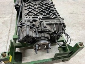КПП ZF 16S 2220TO КамАЗ 5490, 6580 (13,8-0,84) троссиковый механизм / ZF 1342.002.089