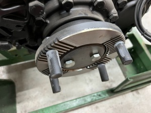 КПП ZF 16S 2220TO КамАЗ 5490, 6580 (13,8-0,84) троссиковый механизм / ZF 1342.002.089
