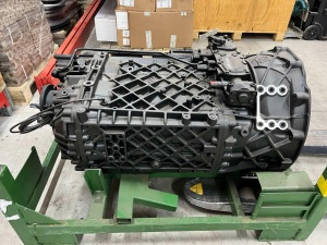 КПП ZF 16S 2220TO КамАЗ 5490, 6580 (13,8-0,84) троссиковый механизм / ZF 1342.002.089