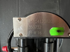 Бак мочевины 70л (система AD BLUE) КамАЗ 5490 / Рототэк-Кама Е06910930 