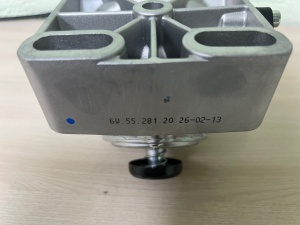 Фильтр топливный для а/м КАМАЗ ЕВРО-2 с датчиком воды (аналог UT 6021M5) / UFI 6W.55.281.20