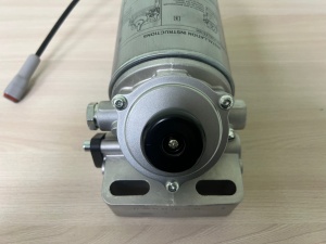 Фильтр топливный для а/м КАМАЗ ЕВРО-2 с датчиком воды (аналог UT 6021M5) / UFI 6W.55.281.20