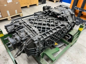 КПП ZF 16S 2220TO КамАЗ 5490, 6580 (13,8-0,84) троссиковый механизм / ZF 1342.002.089